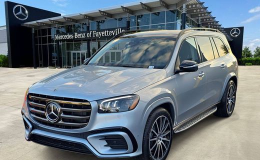 2026 Mercedes-Benz GLS-Class GLS450 4MATIC