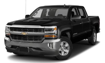 2017 Chevrolet Silverado LT
