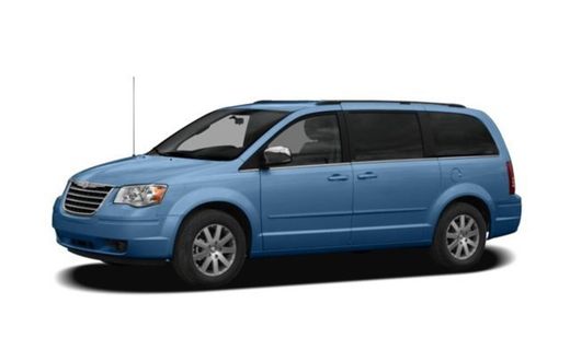 2009 Chrysler Town AND Country
