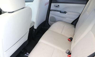 2018 Mitsubishi Outlander Sport ES