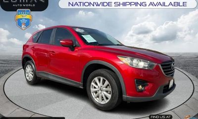 2016 Mazda CX-5 Touring GS