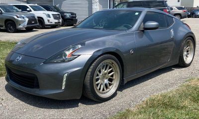 2020 Nissan 370Z