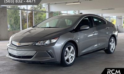 2016 Chevrolet Volt LT