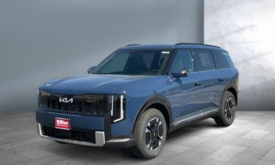 2027 Kia Telluride EX