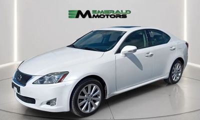 2010 Lexus IS 250C