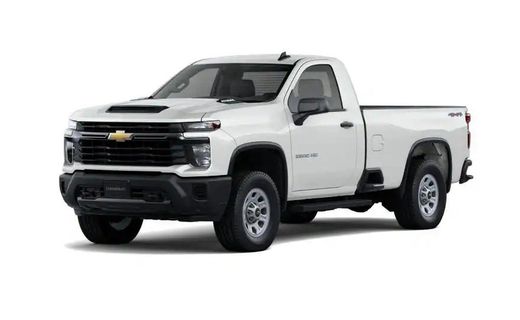 2026 Chevrolet Silverado HD Work Truck