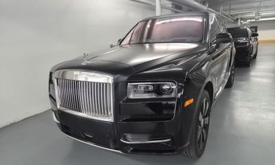 2024 Rolls-Royce Cullinan RR