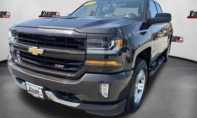 2019 Chevrolet Silverado LD LT