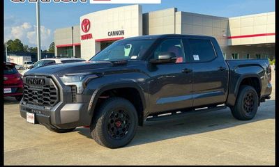2026 Toyota Tundra TRD Pro