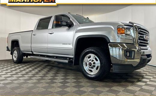 2018 GMC Sierra SLE