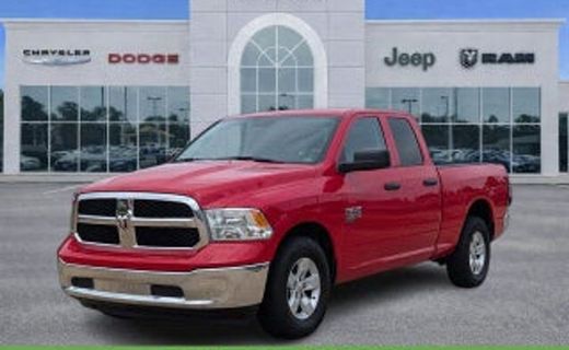 2024 Ram 1500