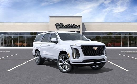 2026 Cadillac Escalade PKG