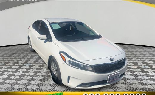 2017 Kia Forte LX Base