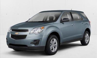 2011 Chevrolet Equinox LS