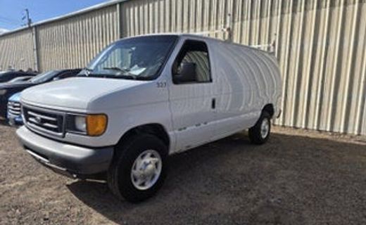 2009 Ford E-250