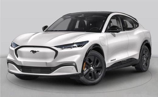 2023 Ford Mustang Mach-E Premium