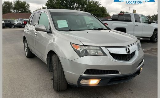 2011 Acura MDX Base