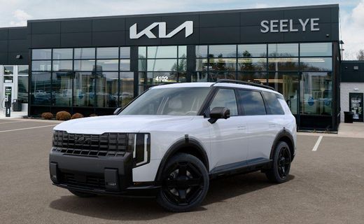 2027 Kia Telluride