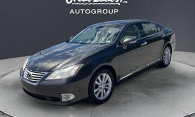 2011 Lexus ES 350