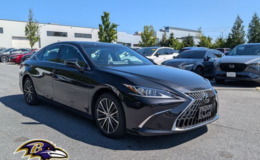 2025 Lexus ES 350 Premium