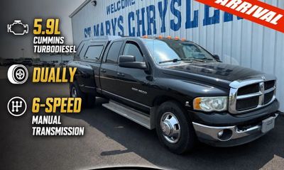 2003 Dodge RAM ST