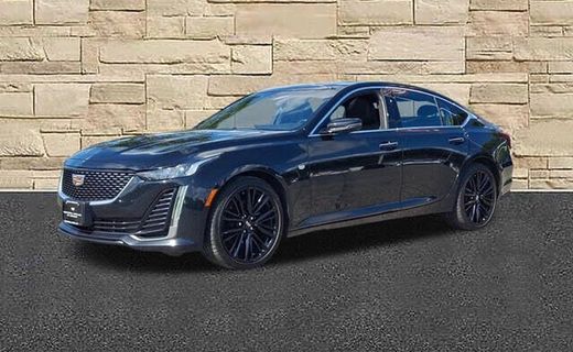 2020 Cadillac CT5 Premium Luxury