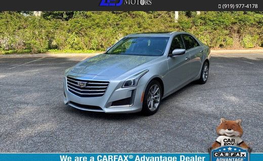 2019 Cadillac CTS Luxury