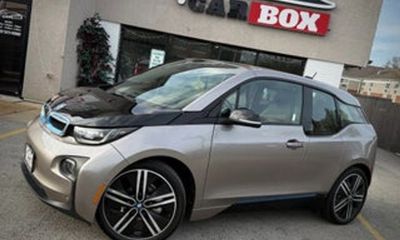 2015 BMW I3