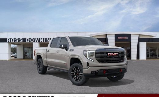 2026 GMC Sierra AT4