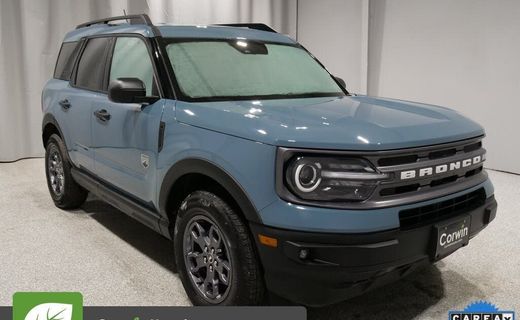 2022 Ford Bronco Sport Big Bend