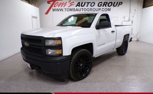2015 Chevrolet Silverado