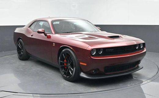 2023 Dodge Challenger