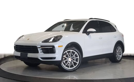 2019 Porsche Cayenne S