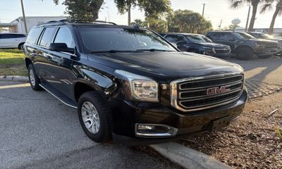 2016 GMC Yukon SLT