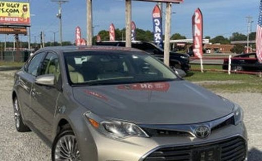 2017 Toyota Avalon