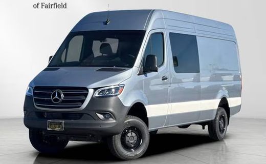 2025 Mercedes-Benz Sprinter 907