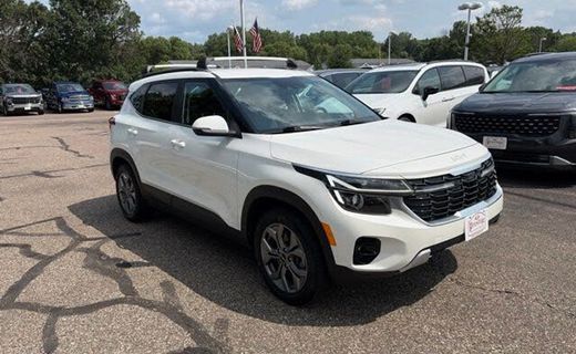 2024 Kia Seltos