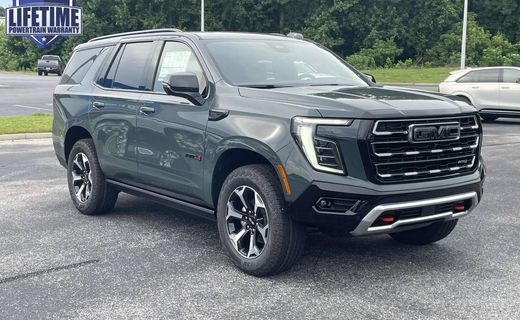 2026 GMC Yukon AT4