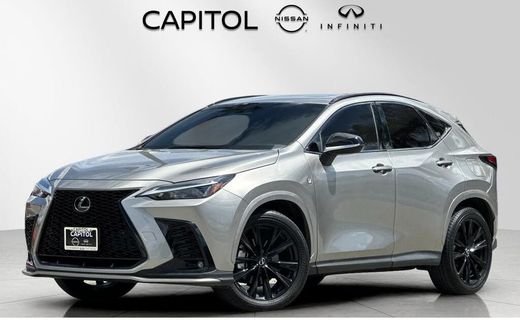 2024 Lexus NX 350 F Sport