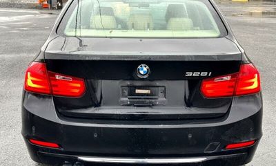 2014 BMW 328i
