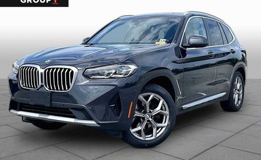 2023 BMW X3 XDRIVE30I SA