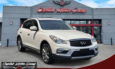 2017 Infiniti QX50