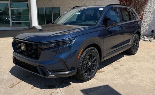 2026 Honda CR-V