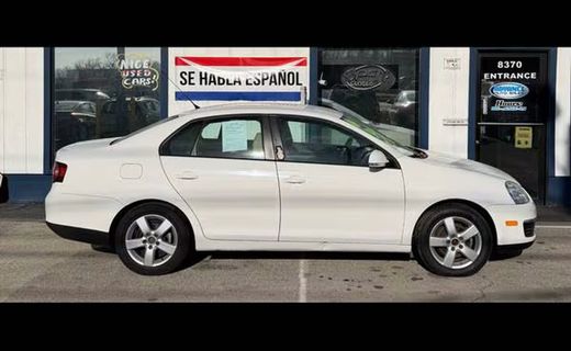2009 Volkswagen Jetta S