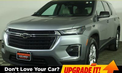 2023 Chevrolet Traverse LS