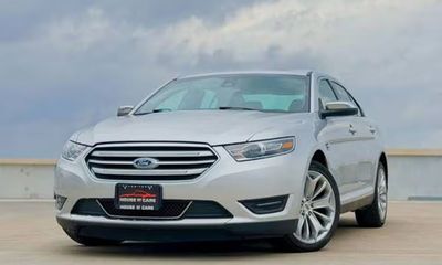 2019 Ford Taurus Limited