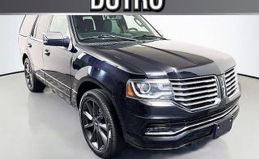 2016 Lincoln Navigator RSV