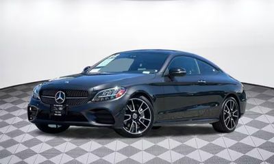 2022 Mercedes-Benz C-Class C300