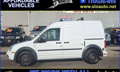 2013 Ford Transit Connect XLT