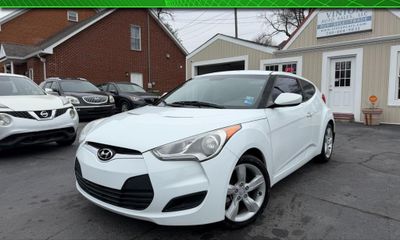 2013 Hyundai Veloster